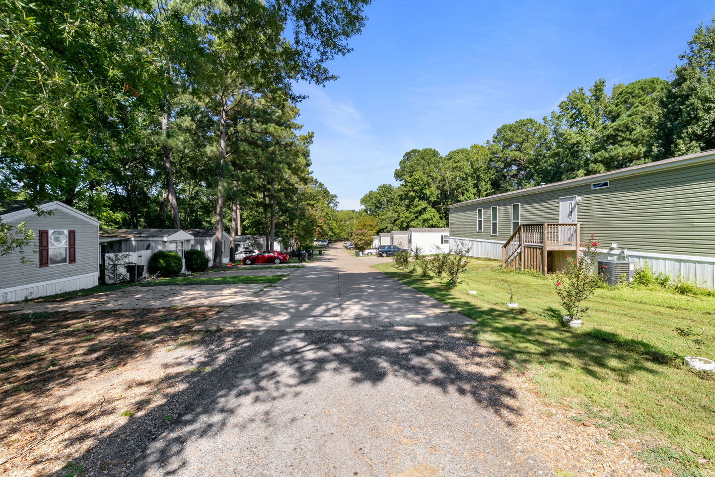 Glen Leaf Homes & RV Community