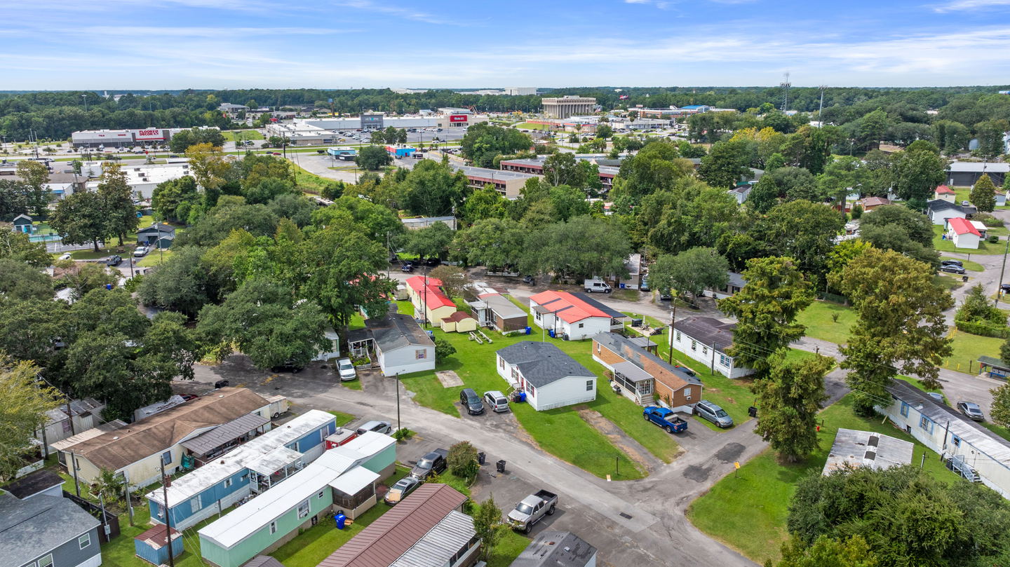 Hawthorne City Community