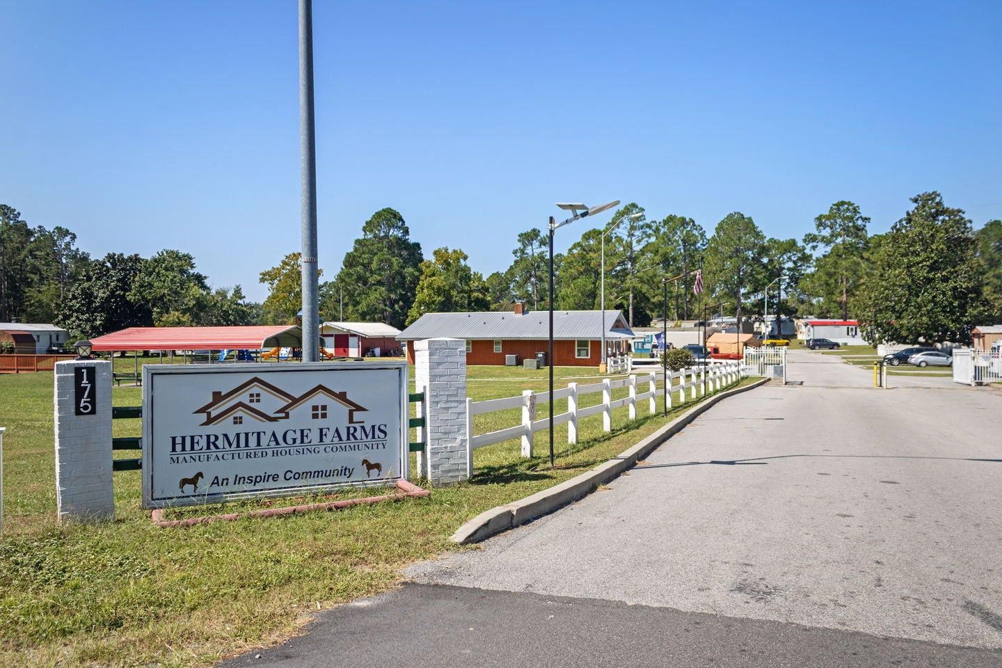Hermitage Farms