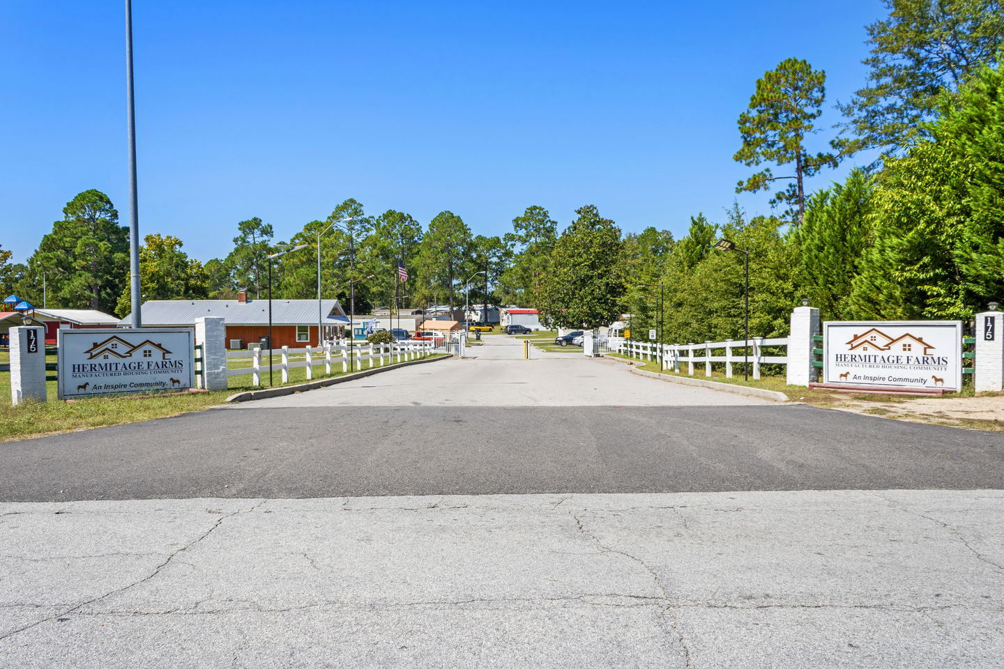 Hermitage Farms