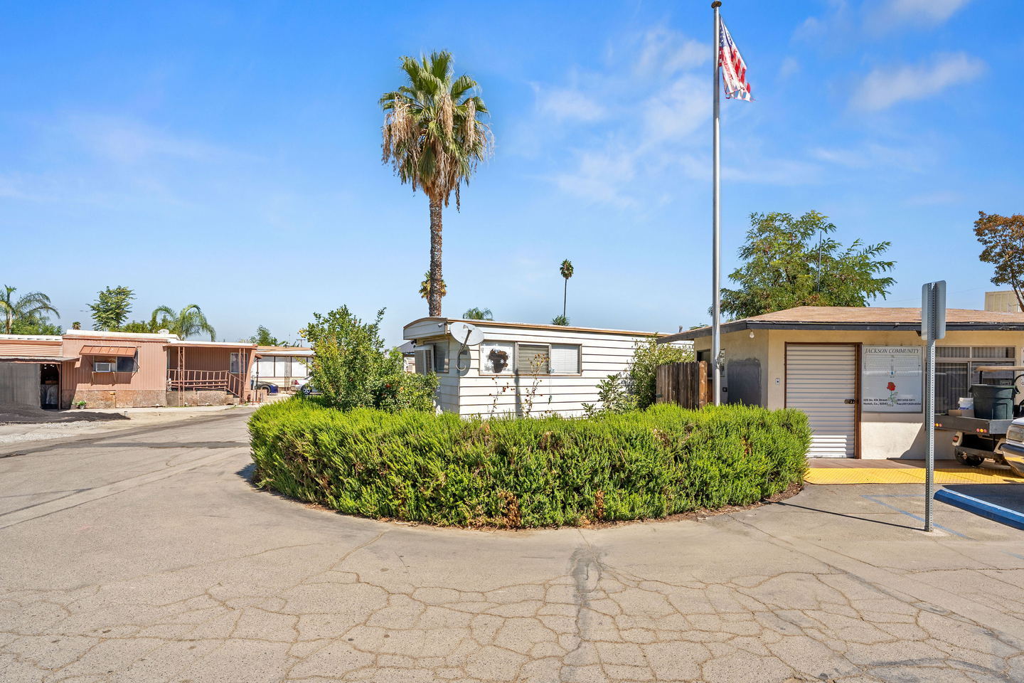Jackson Mobile Home Park