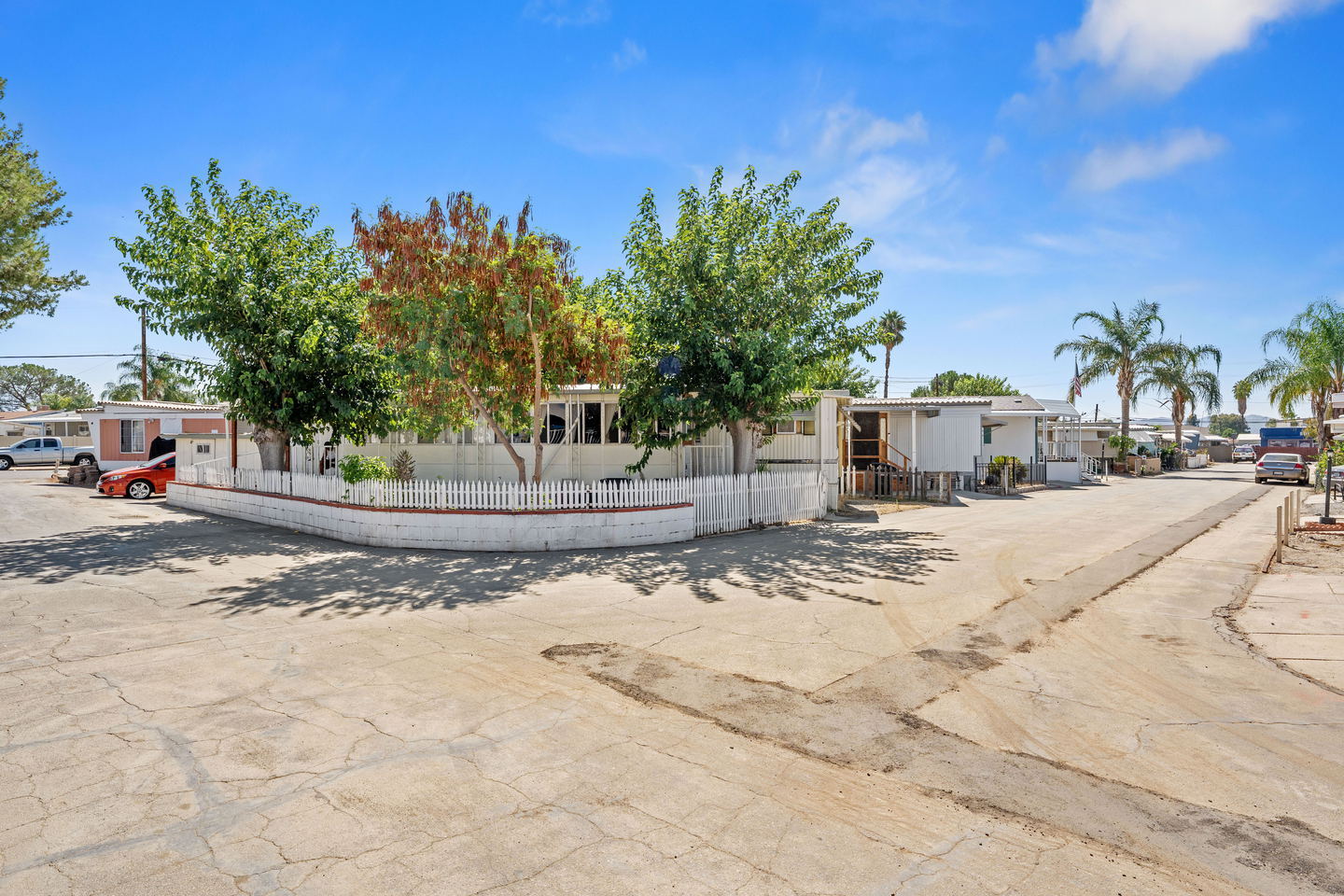 Jackson Mobile Home Park