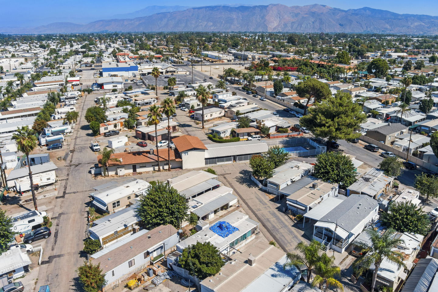 Jackson Mobile Home Park
