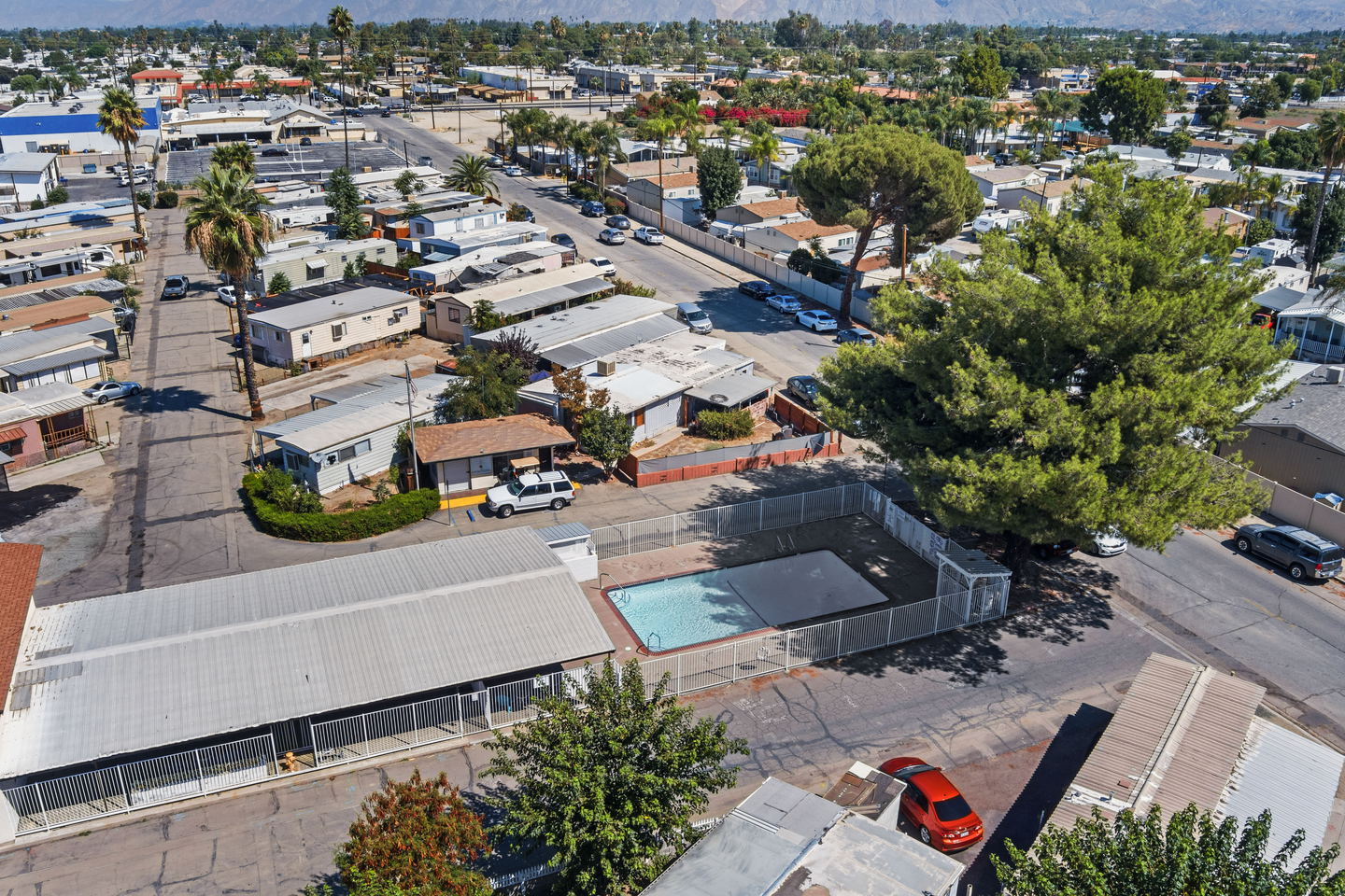 Jackson Mobile Home Park