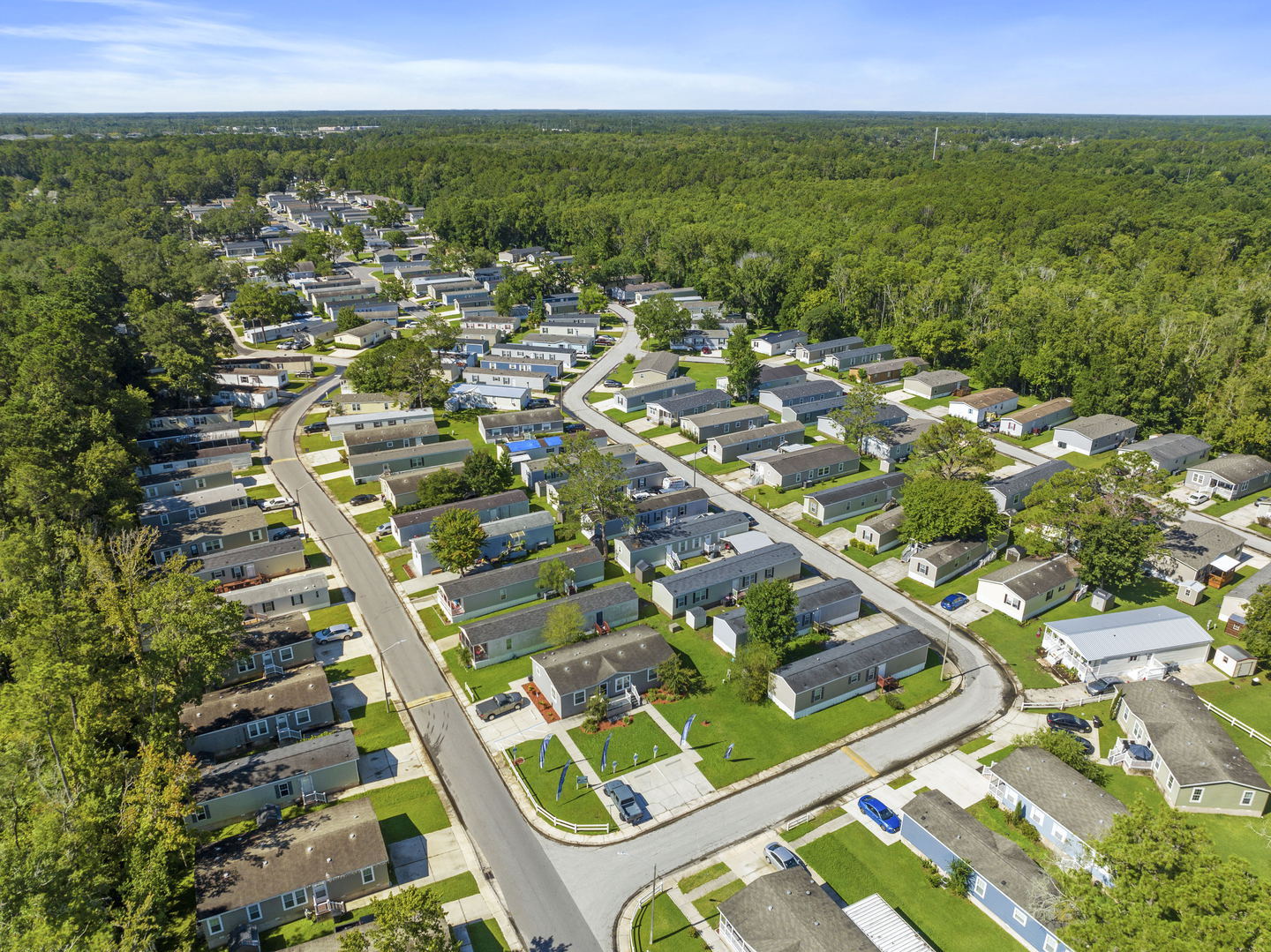 Jamestown Estates