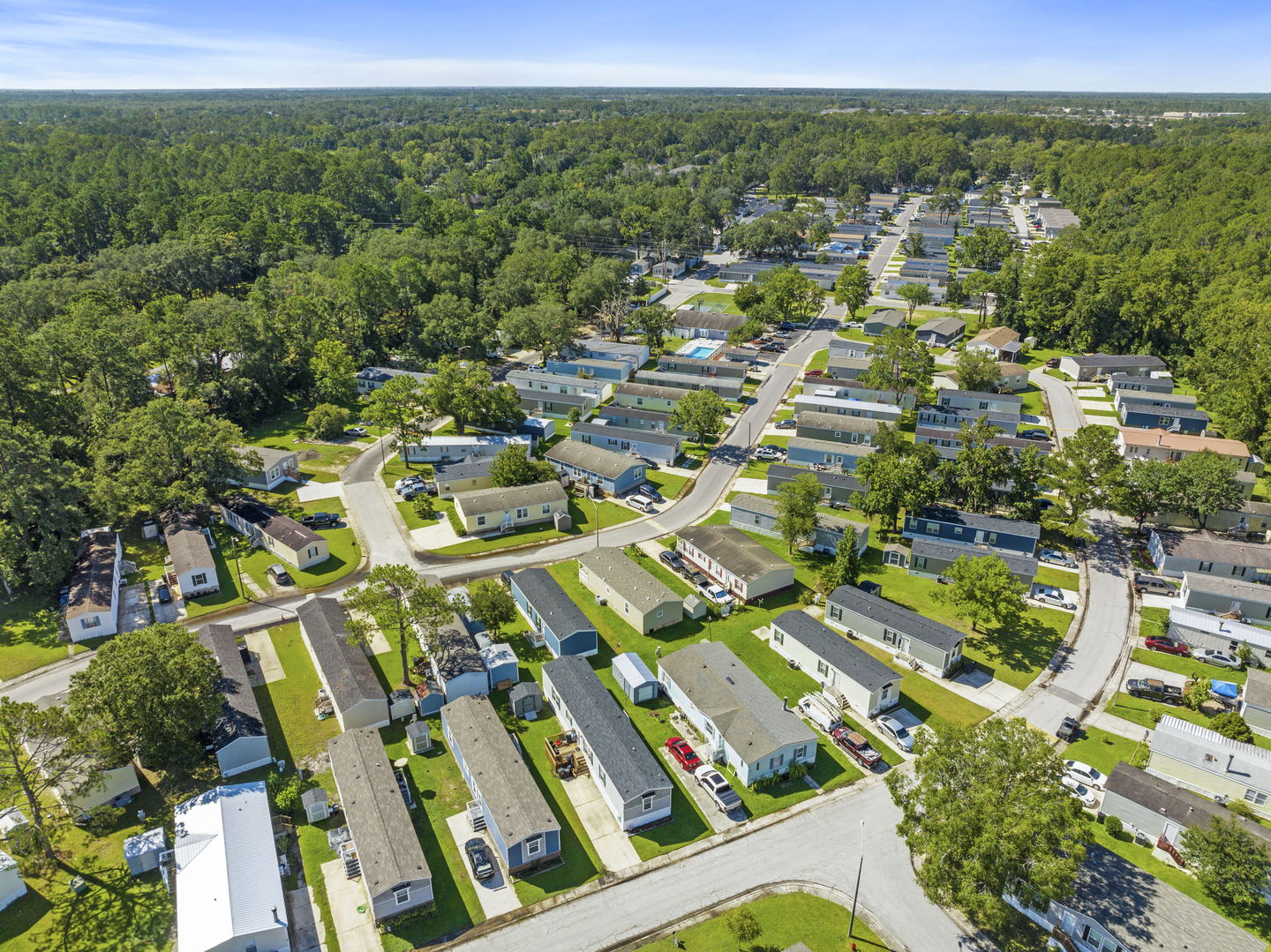 Jamestown Estates