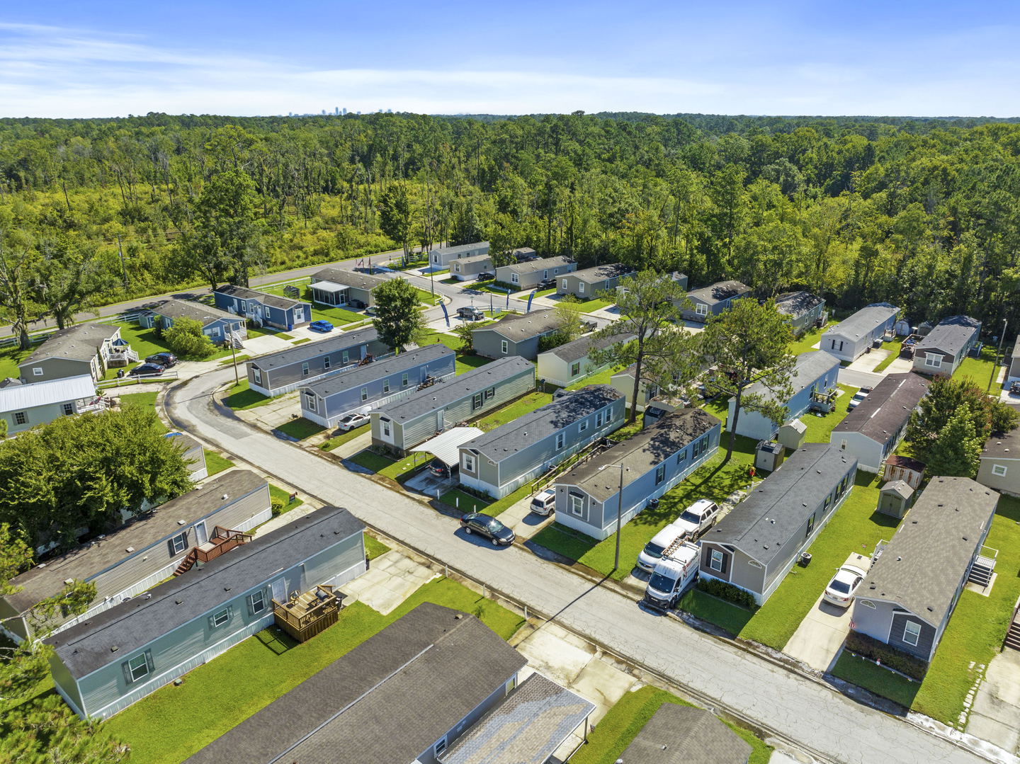Jamestown Estates
