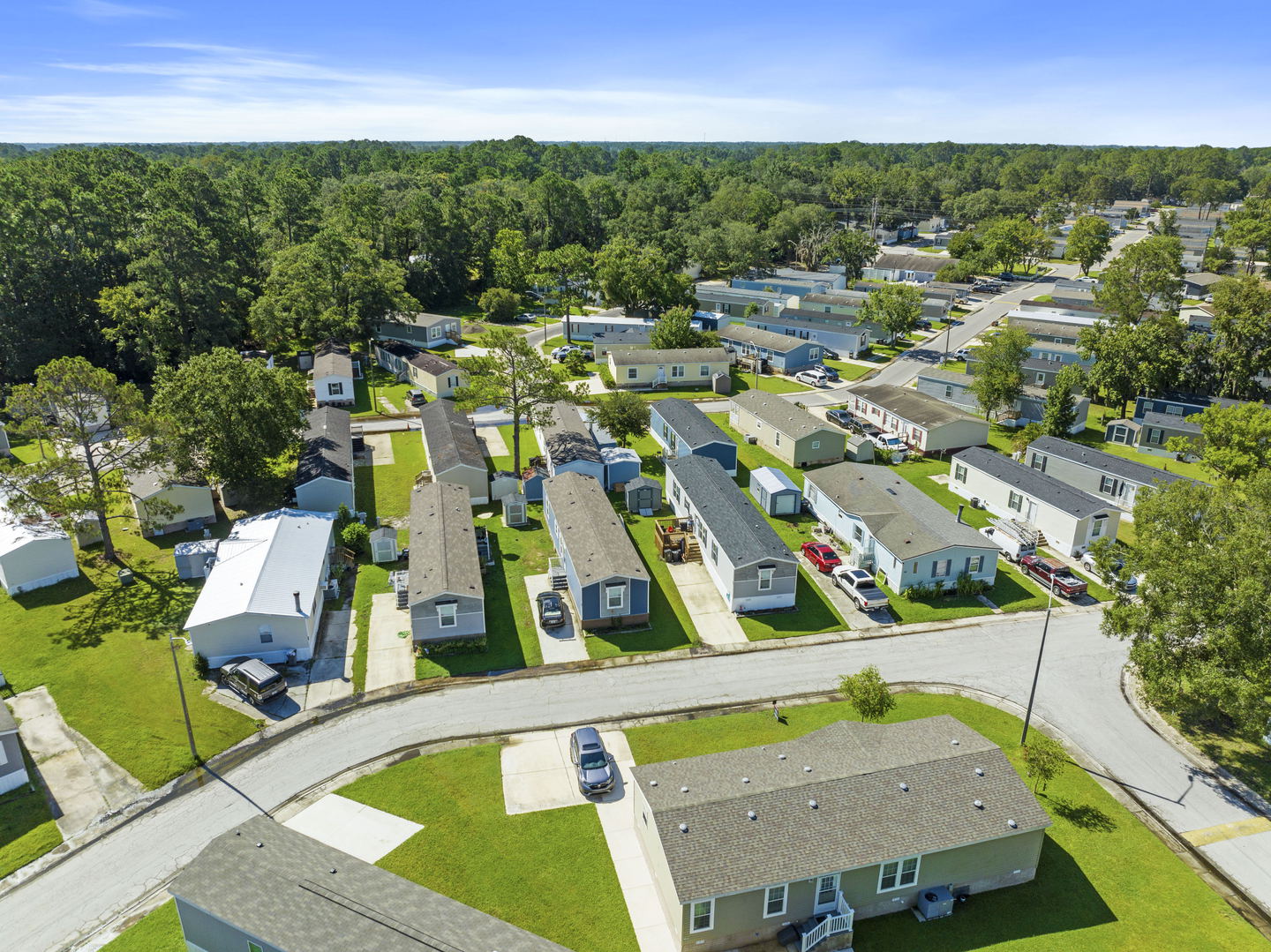 Jamestown Estates