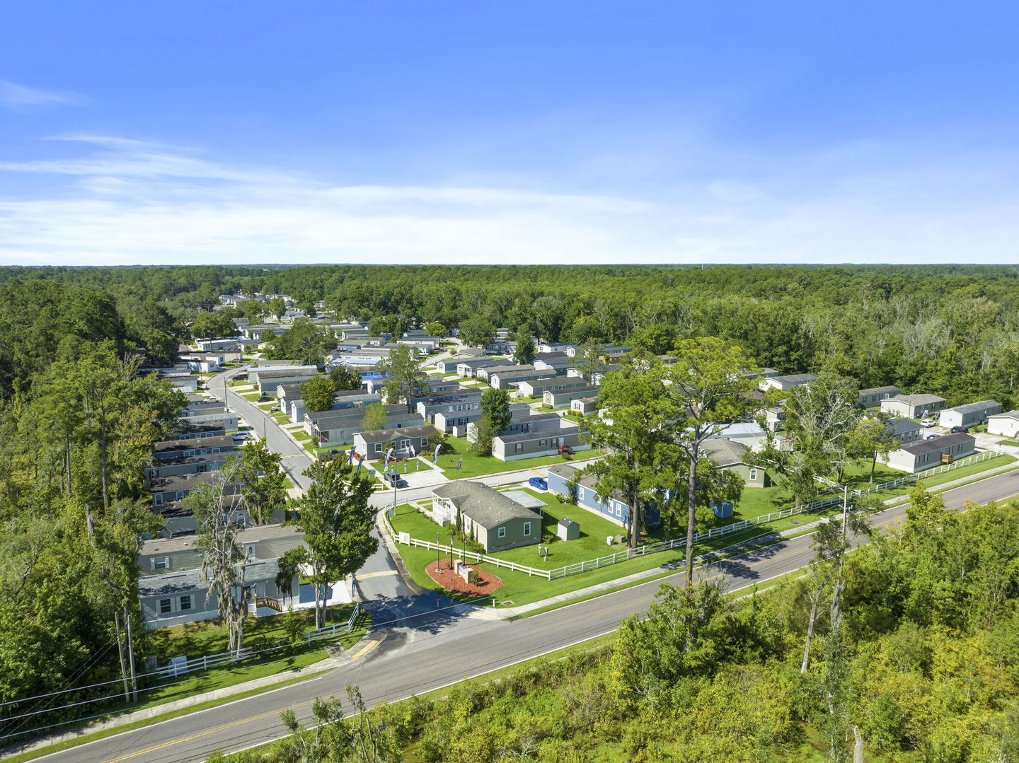 Jamestown Estates