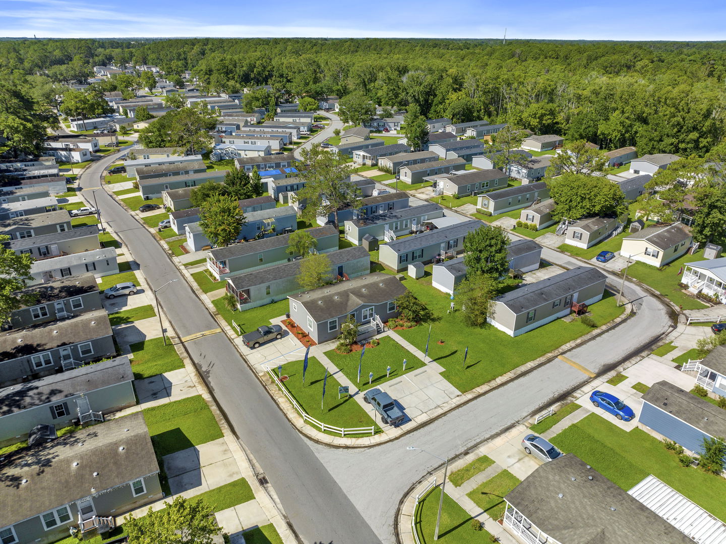 Jamestown Estates