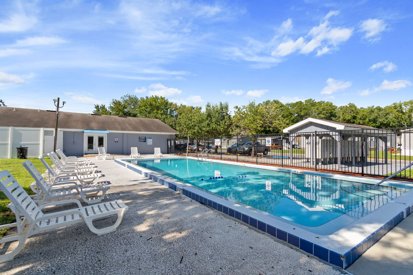 Jamestown Estates