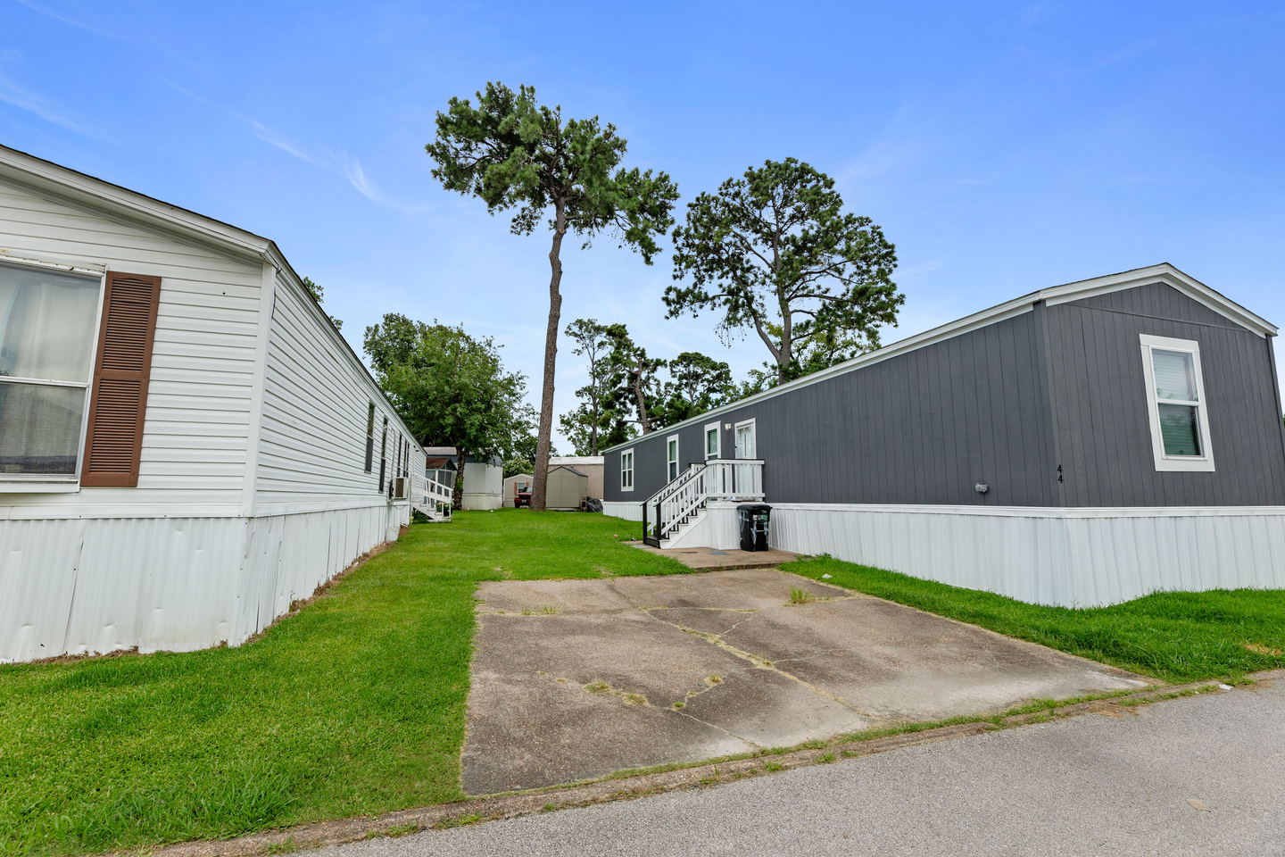King Parkway Mobile Home Community