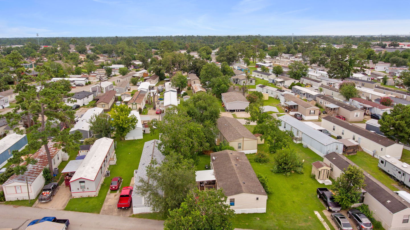 King Parkway Mobile Home Community