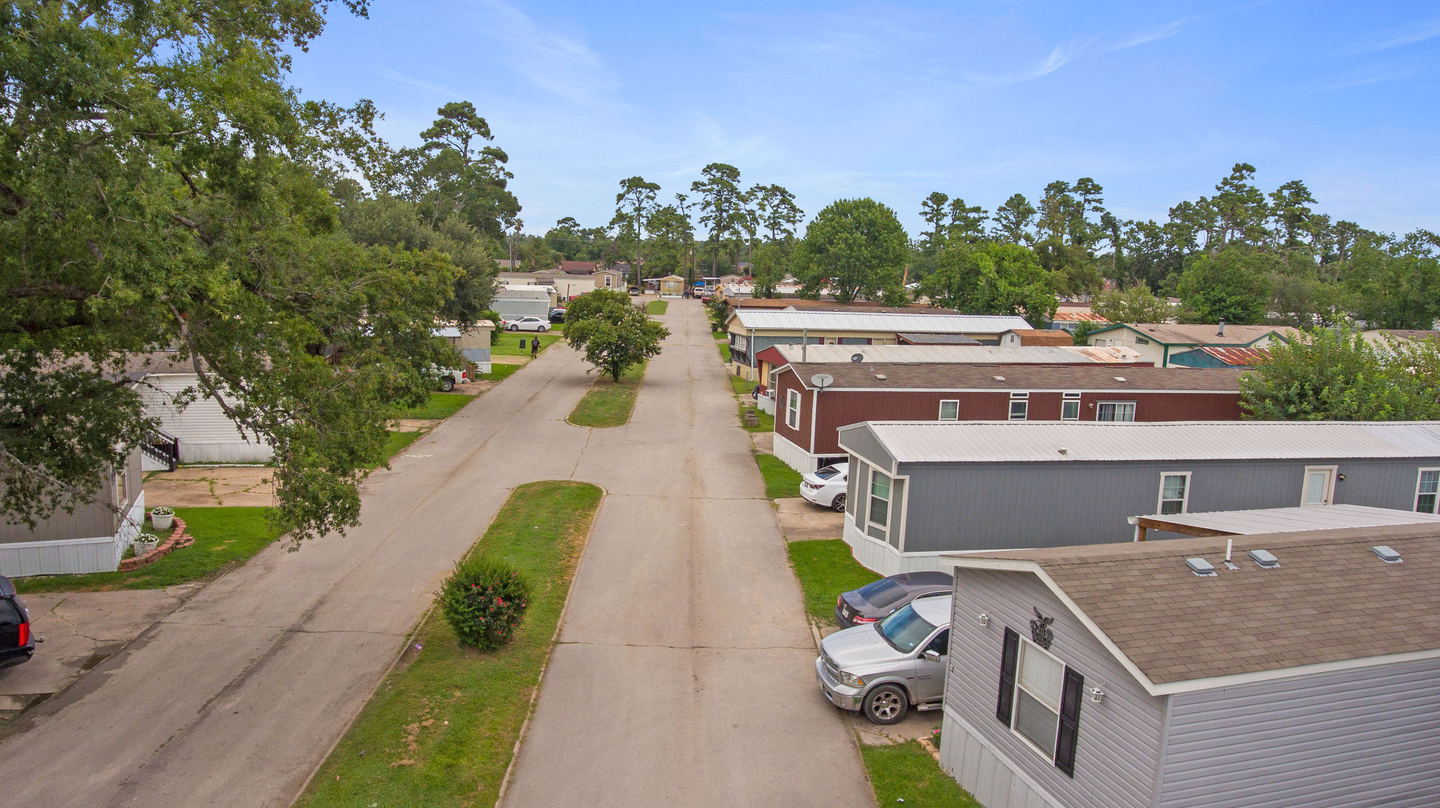 King Parkway Mobile Home Community