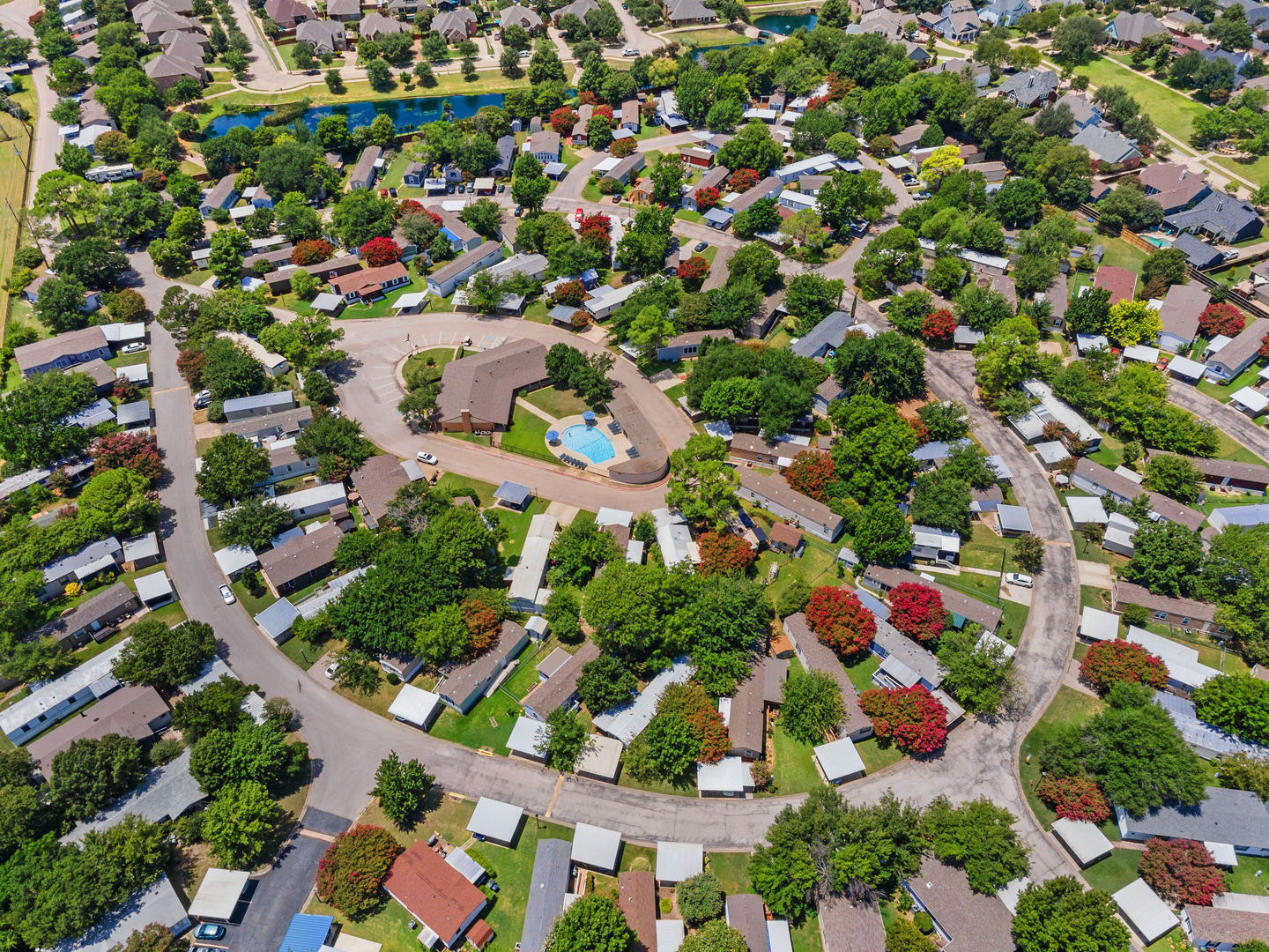 La Casita Mobile Home Community