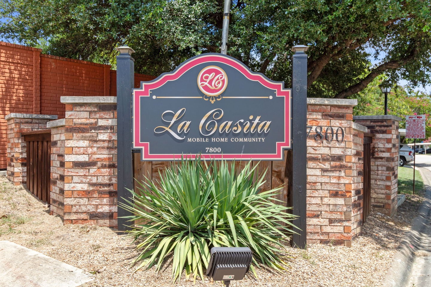 La Casita Mobile Home Community