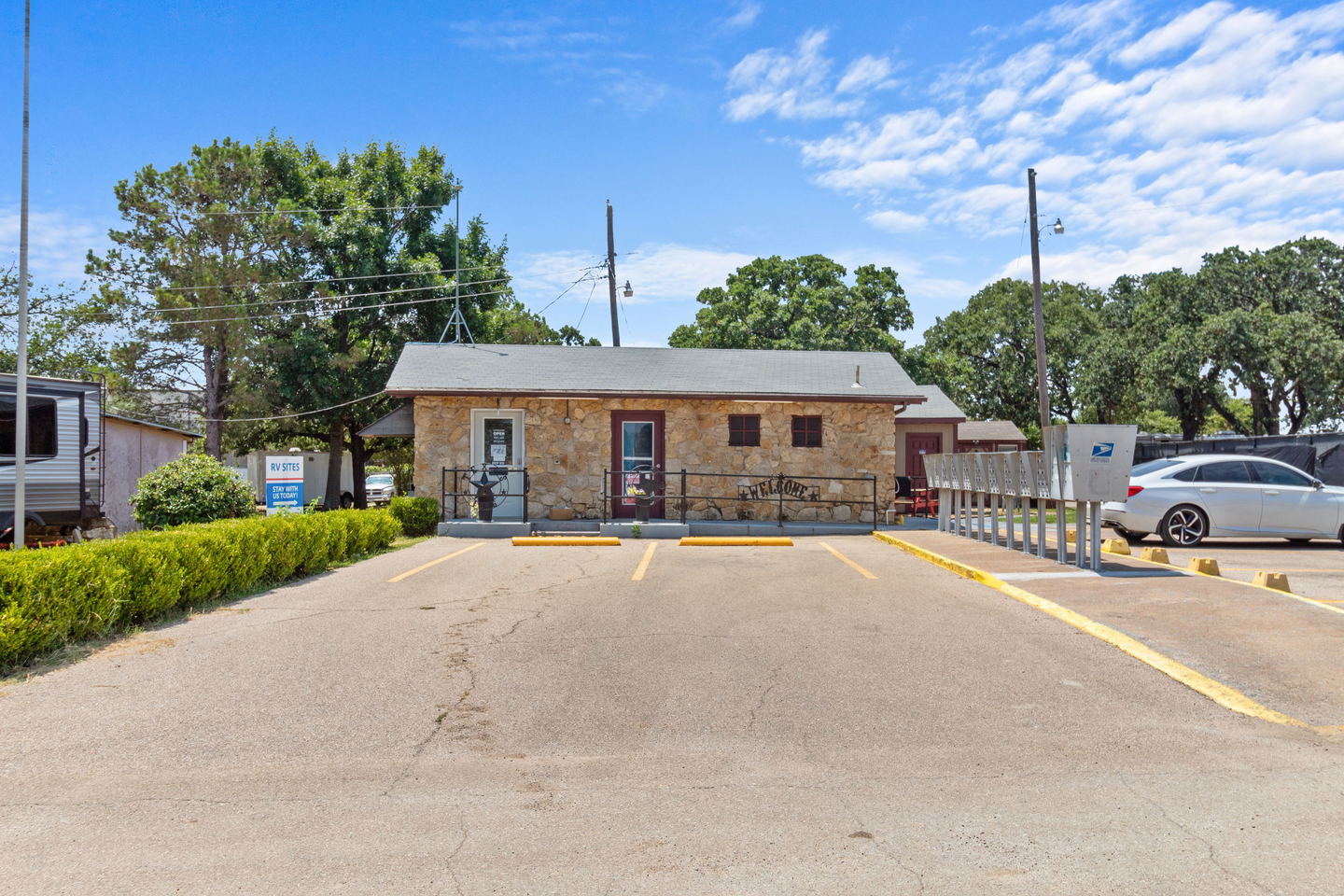 Lakeview RV Park