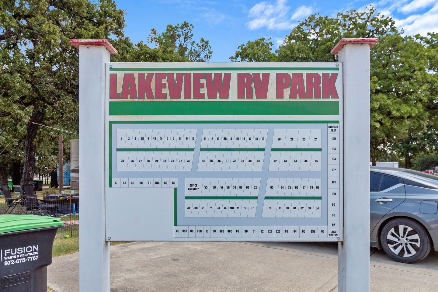 Lakeview RV Park