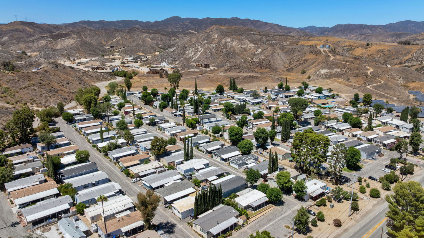 Lily of the Valley Mobile Home Community