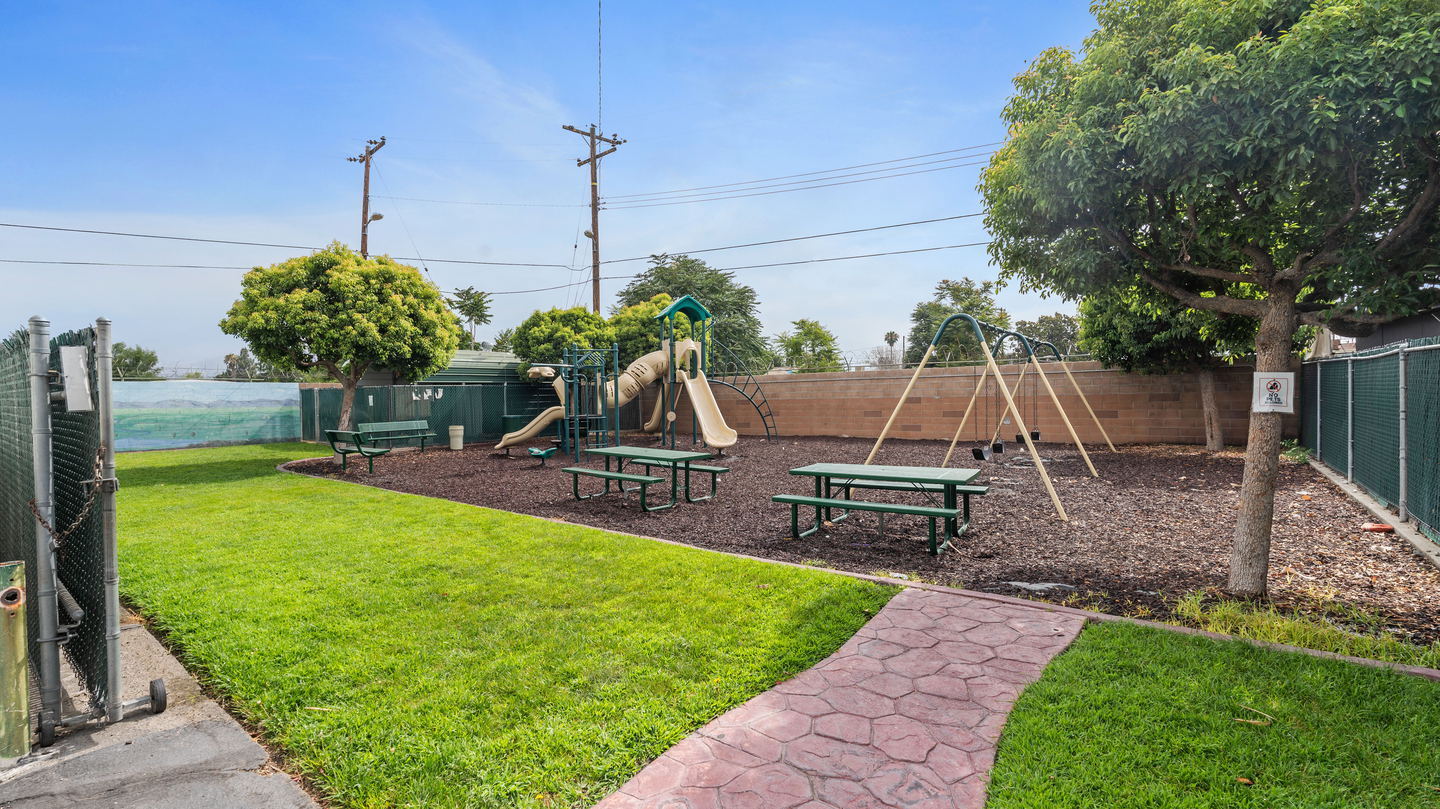 Lily of the Valley Mobile Home Community