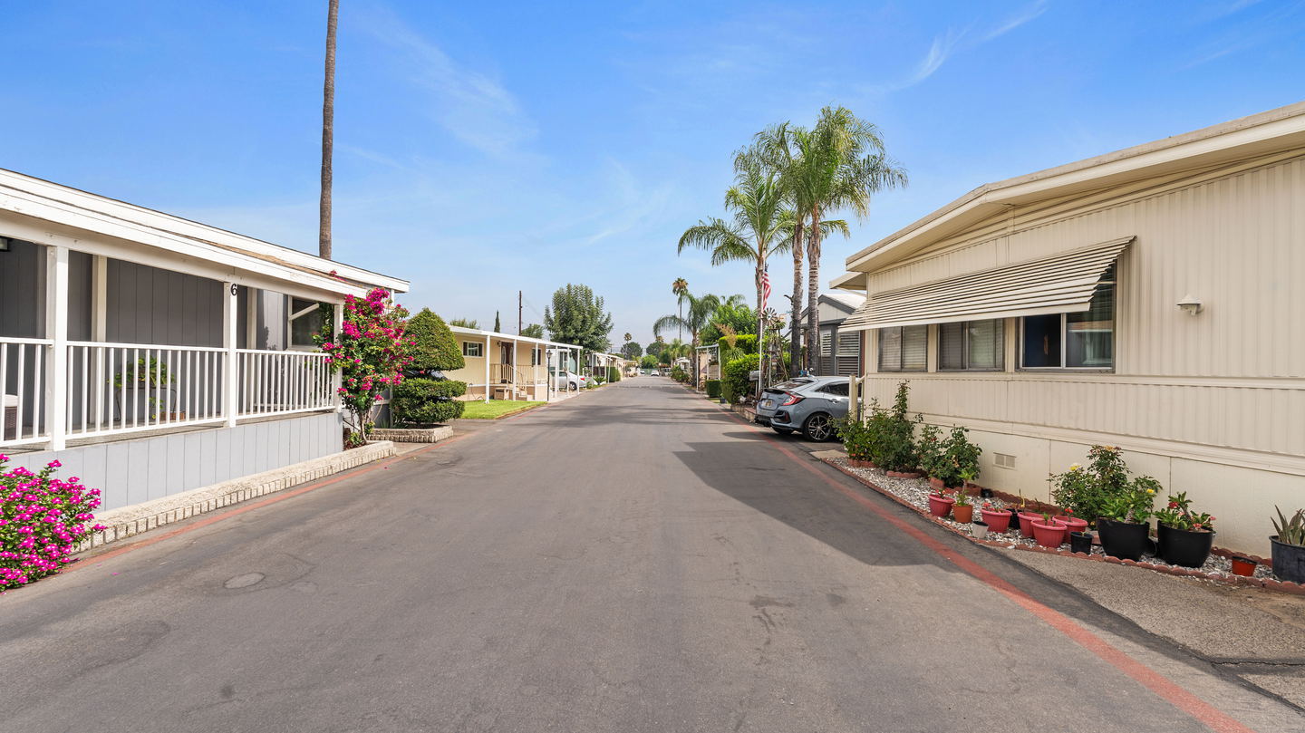 Lily of the Valley Mobile Home Community