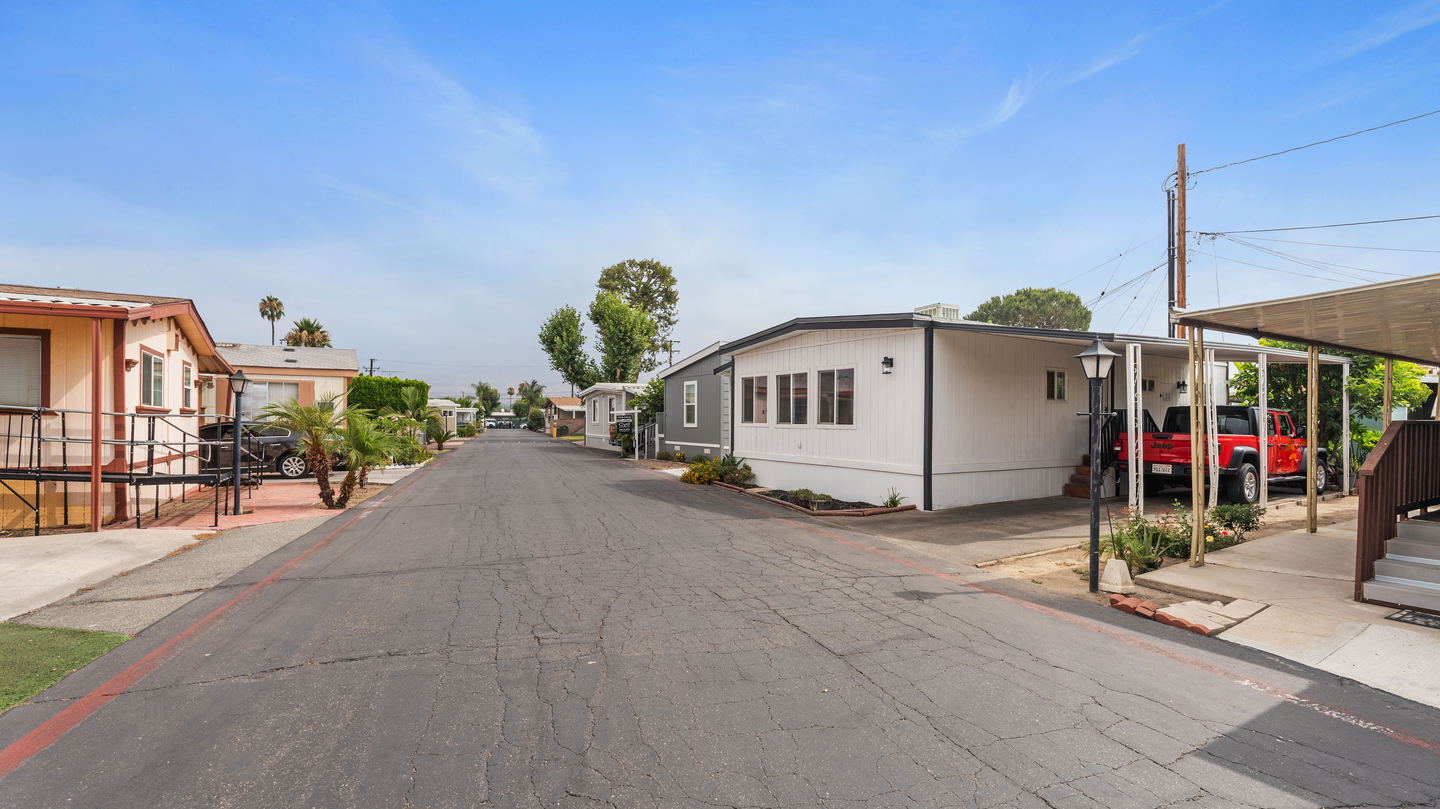 Lily of the Valley Mobile Home Community