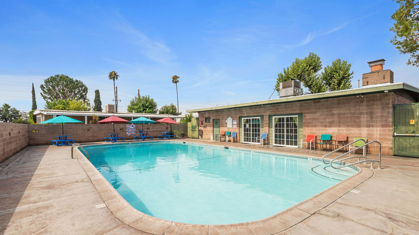 Lily of the Valley Mobile Home Community