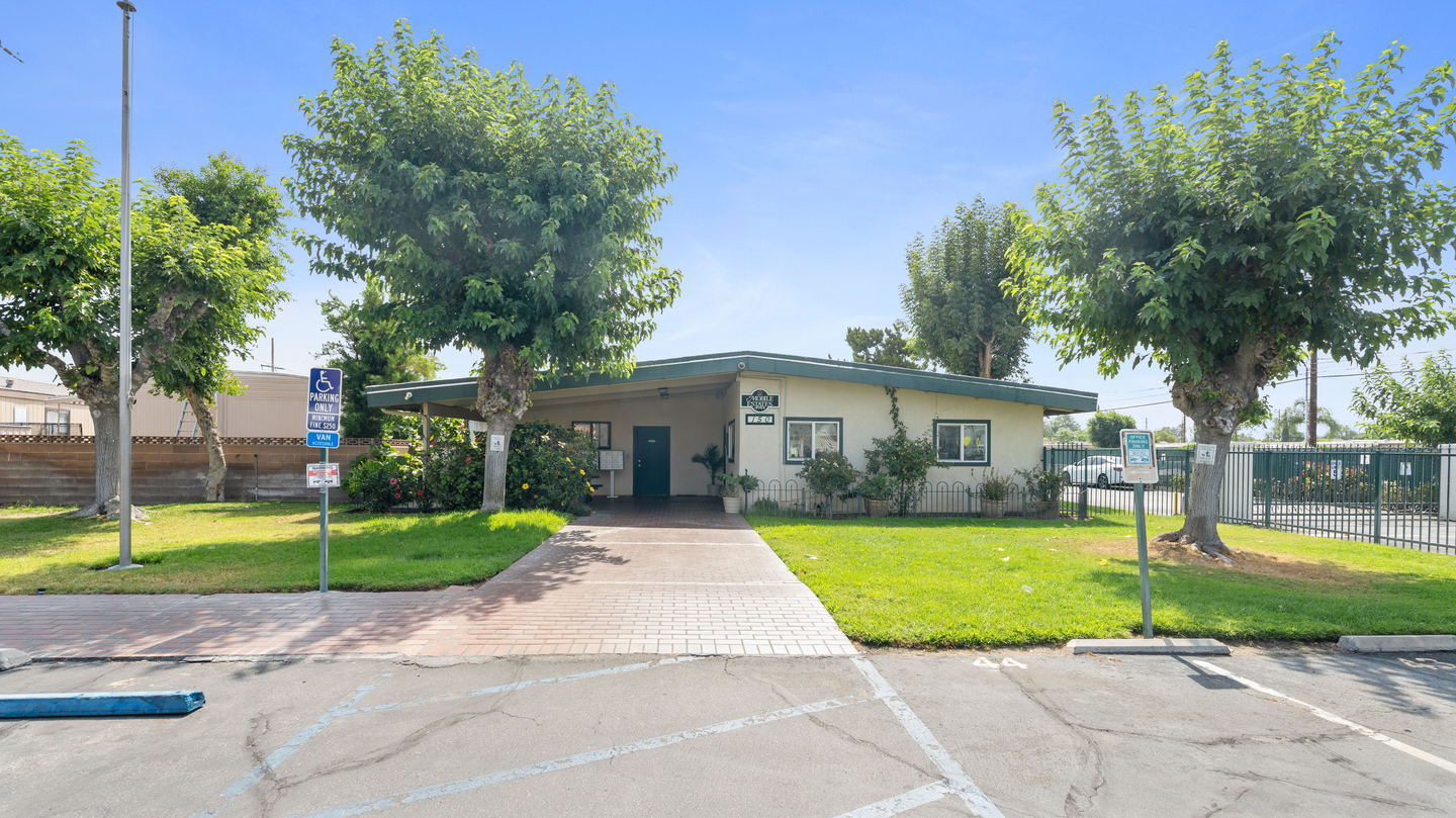 Lily of the Valley Mobile Home Community