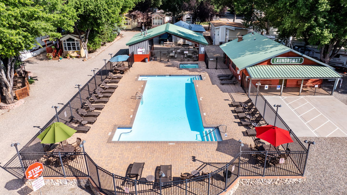 Munds Park RV Resort