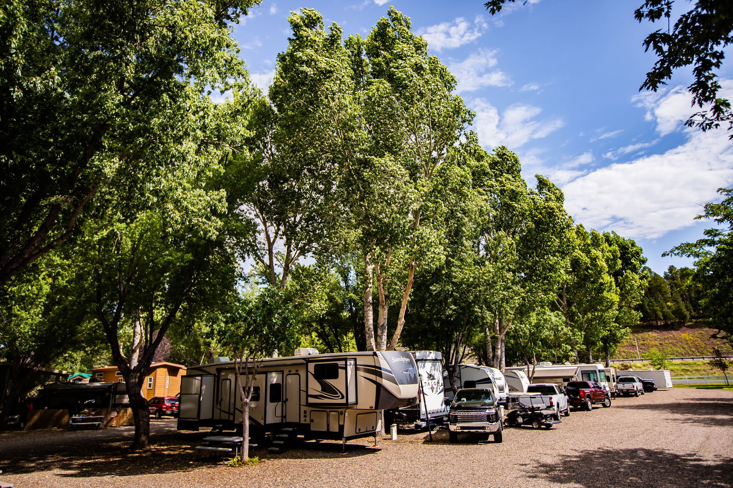 Munds Park RV Resort