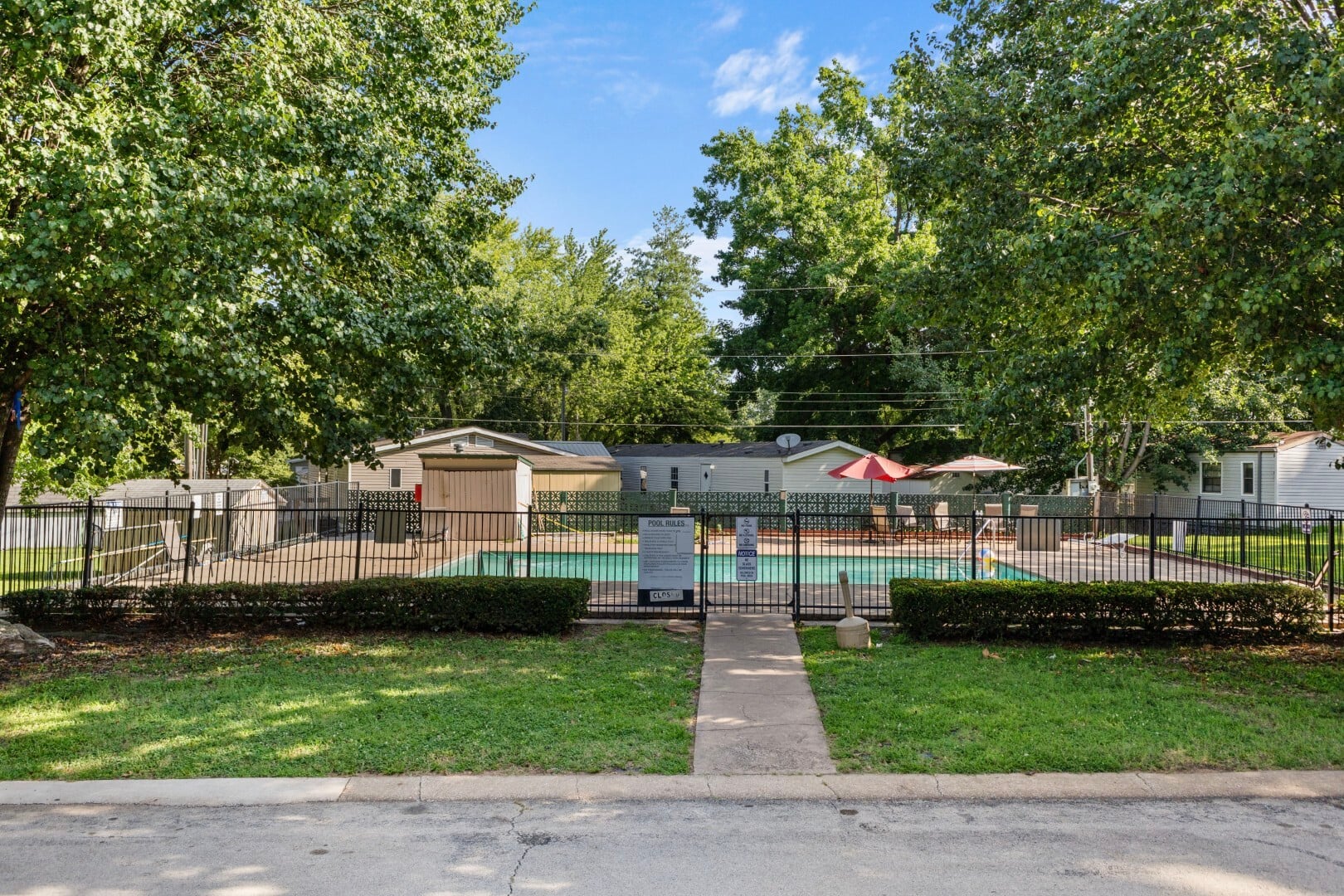 Ozark Highlands Homes & RV Resort