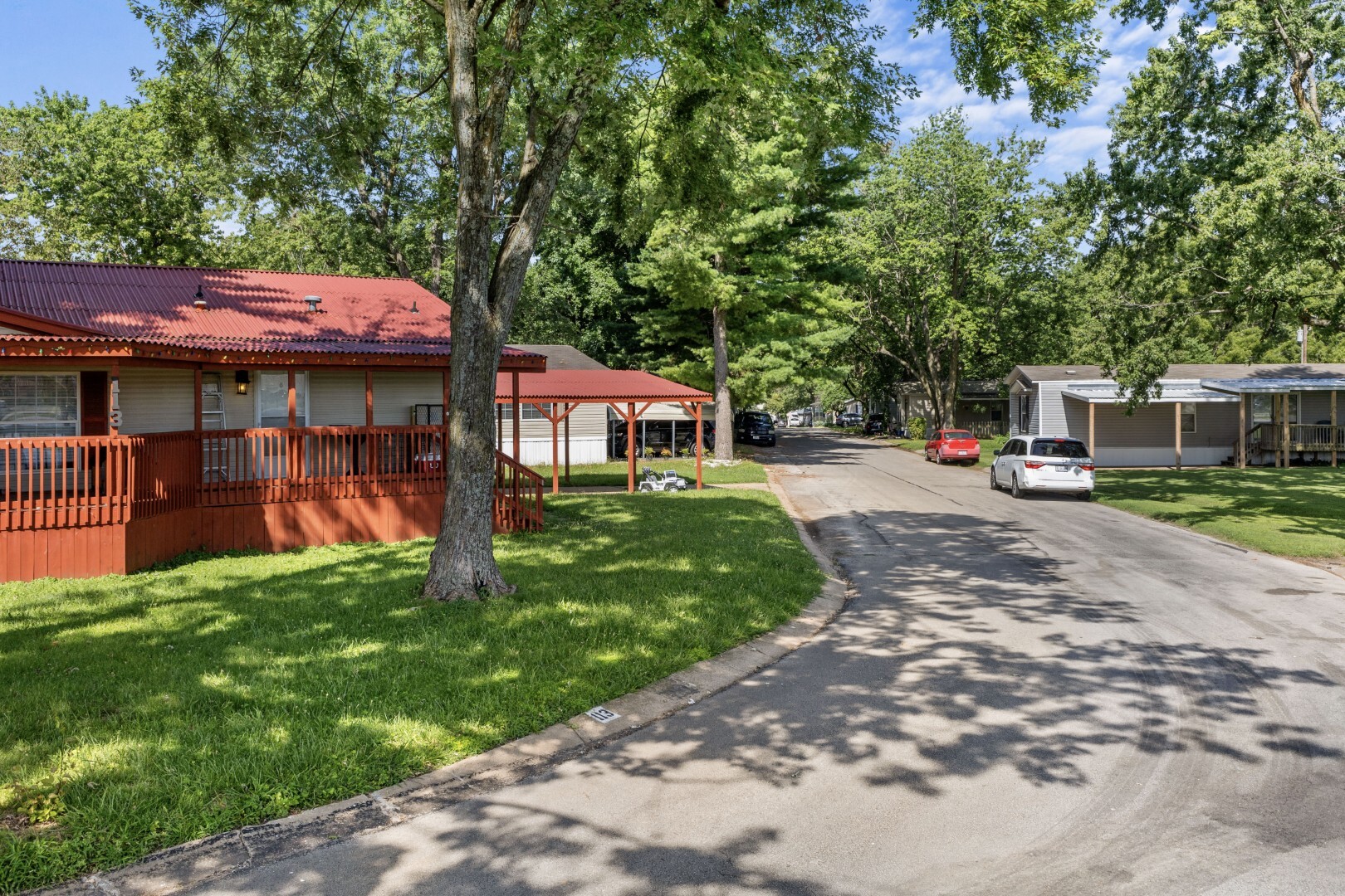 Ozark Highlands Homes & RV Resort