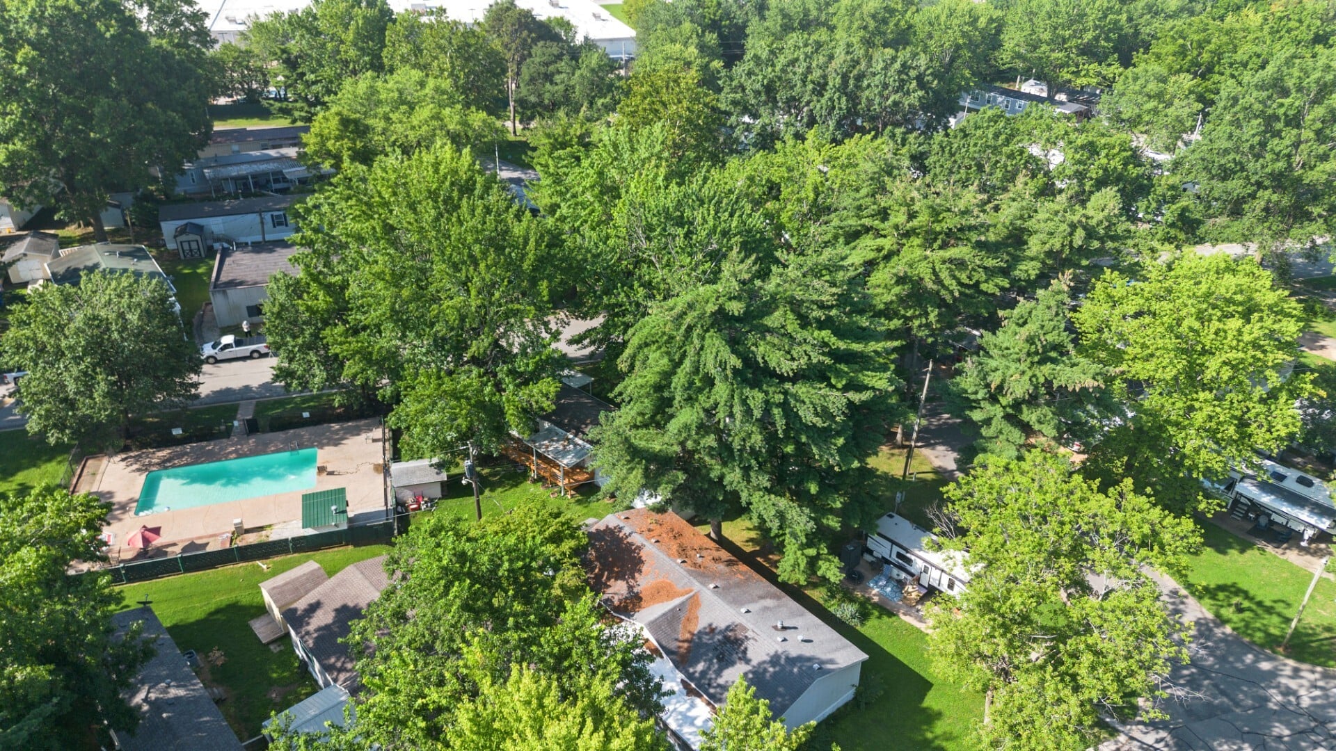 Ozark Highlands Homes & RV Resort