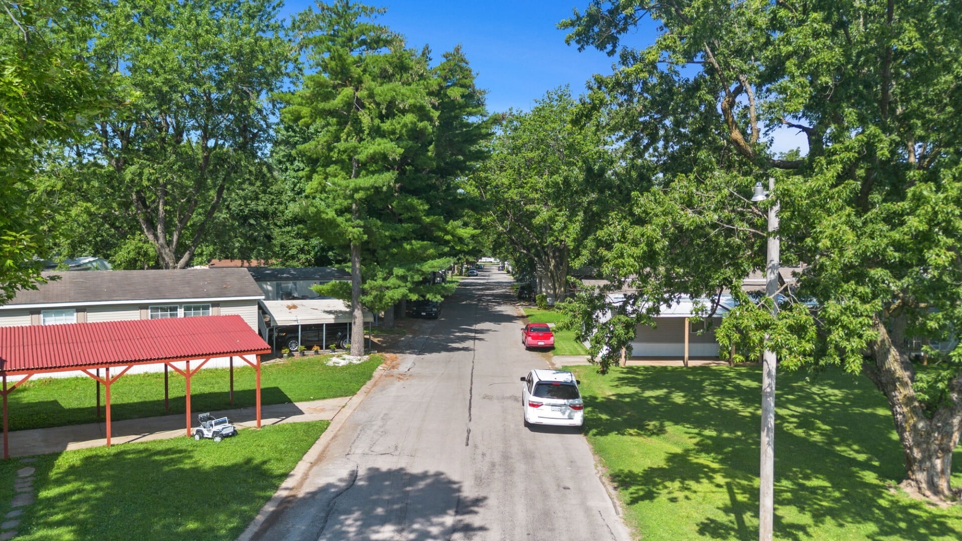 Ozark Highlands Homes & RV Resort
