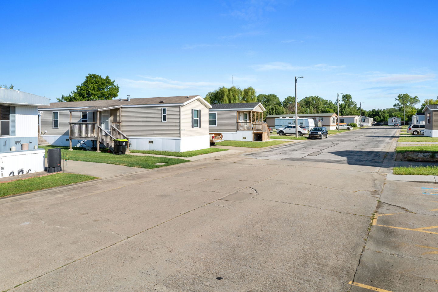 Parkview Estates & RV Community