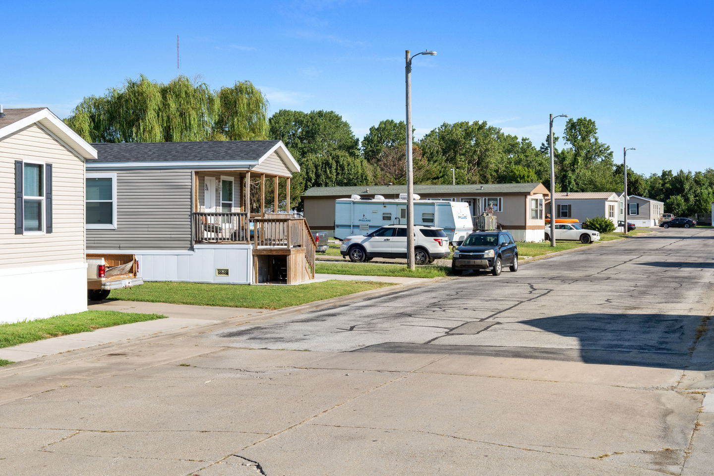 Parkview Estates & RV Community