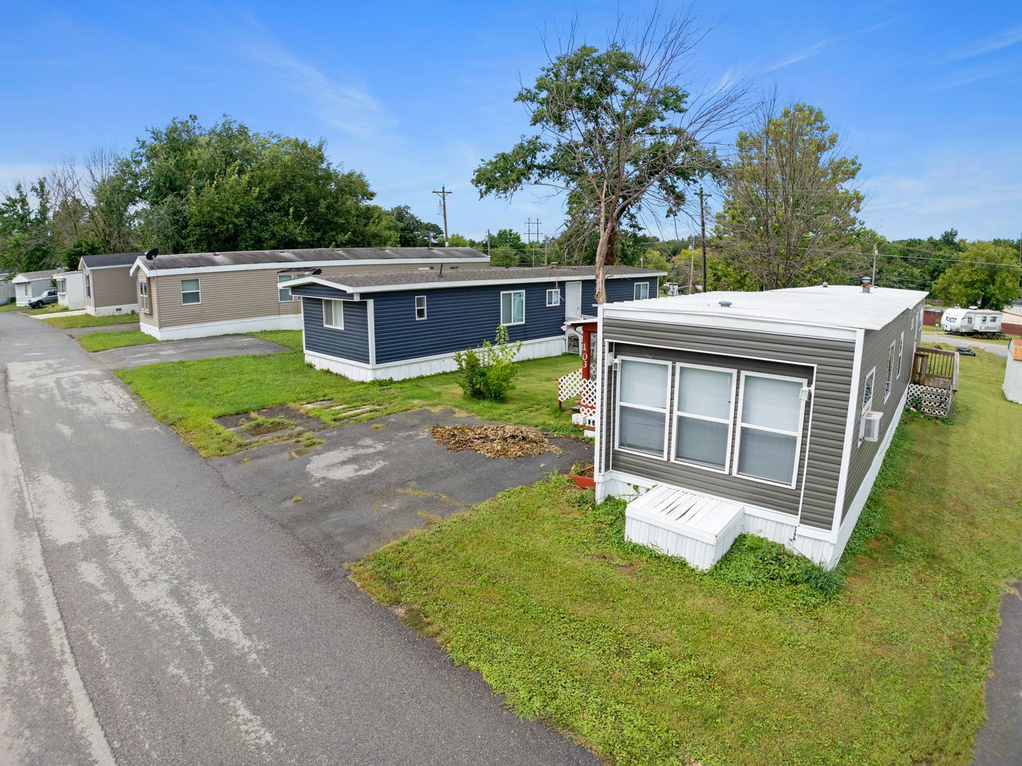 Pine Grove Homes & RV Community