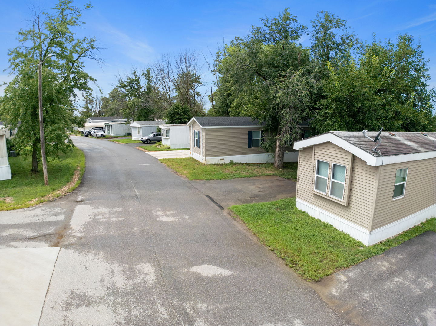 Pine Grove Homes & RV Community