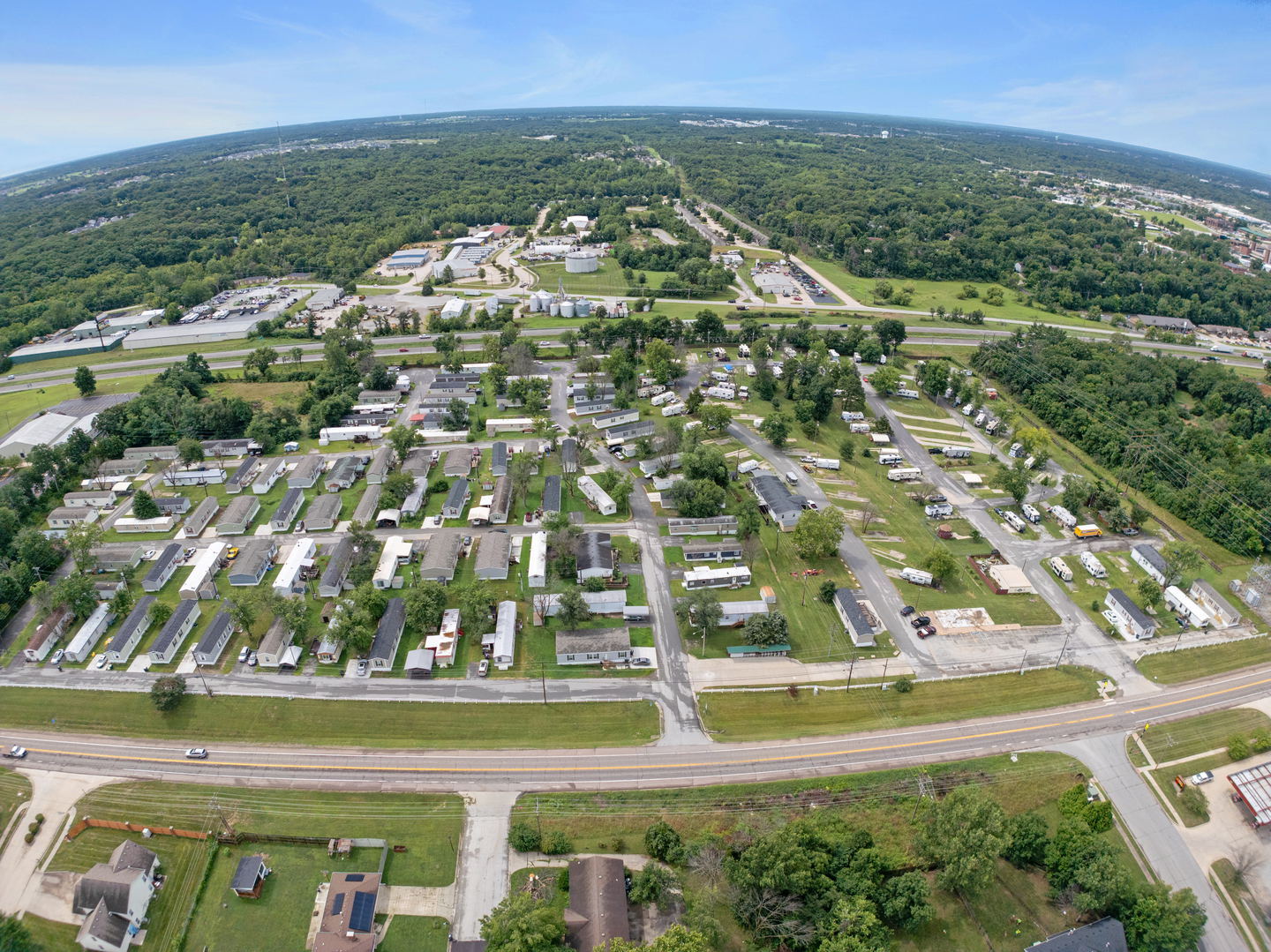 Pine Grove Homes & RV Community