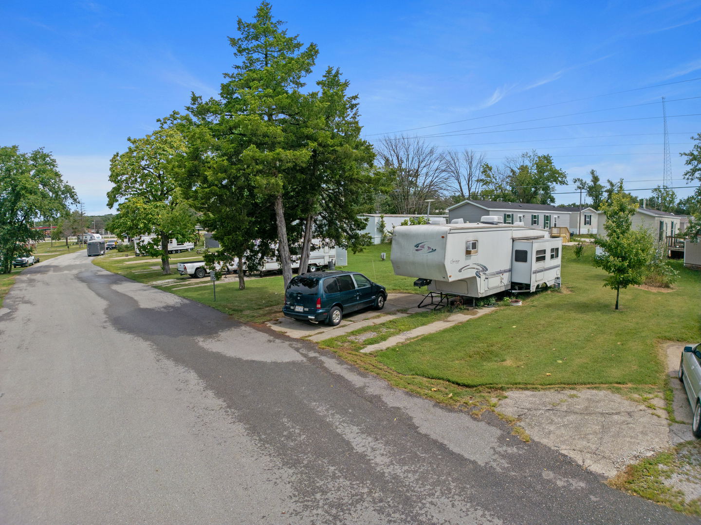 Pine Grove Homes & RV Community