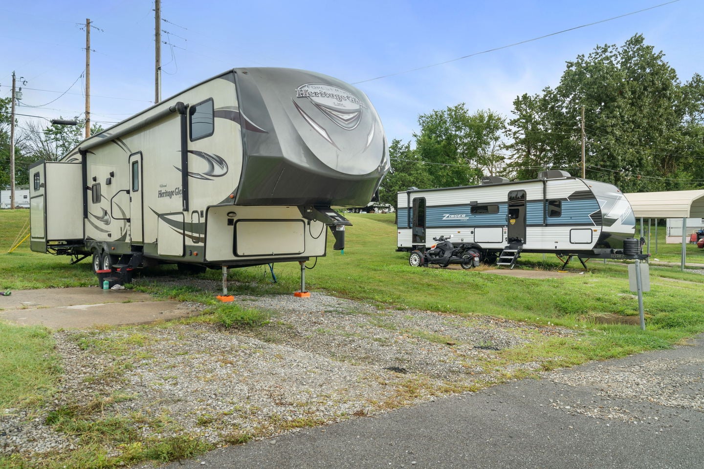 Pine Grove Homes & RV Community