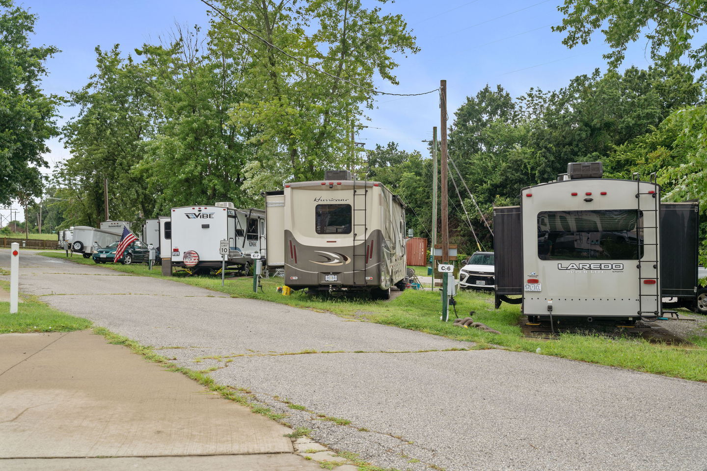 Pine Grove Homes & RV Community