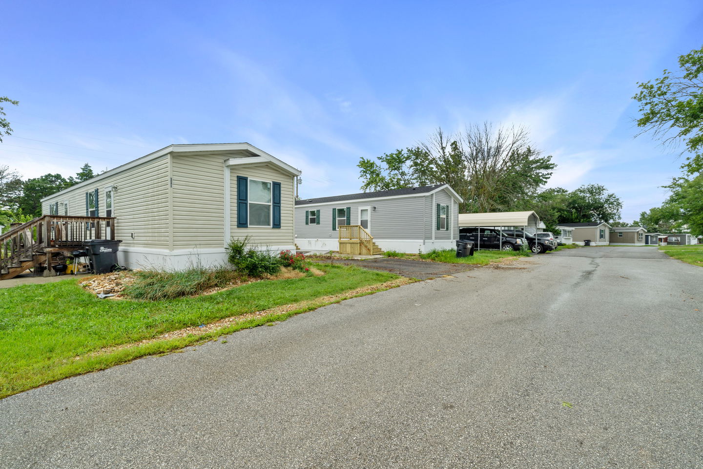Pine Grove Homes & RV Community