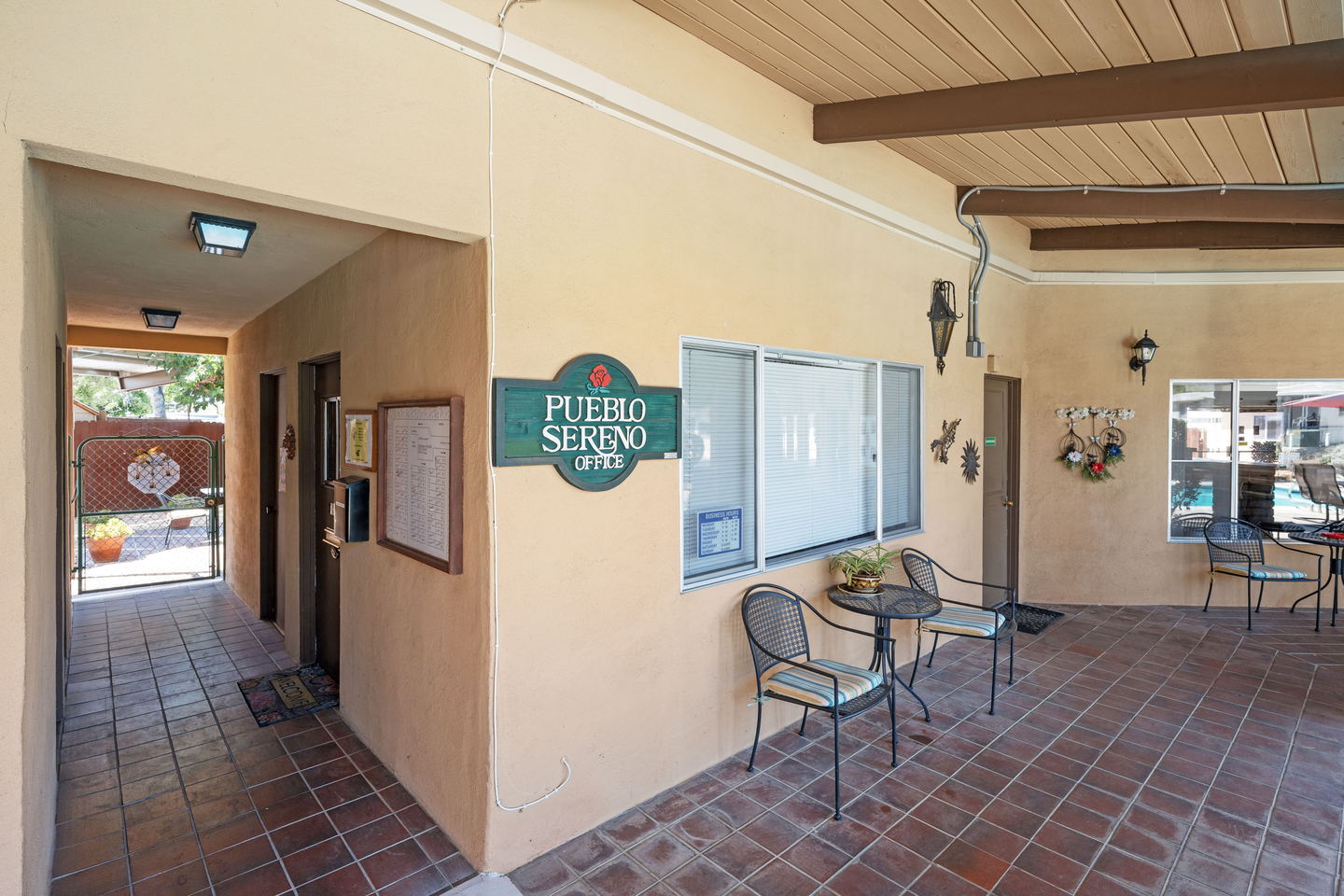 Pueblo Sereno Manufactured Home Community