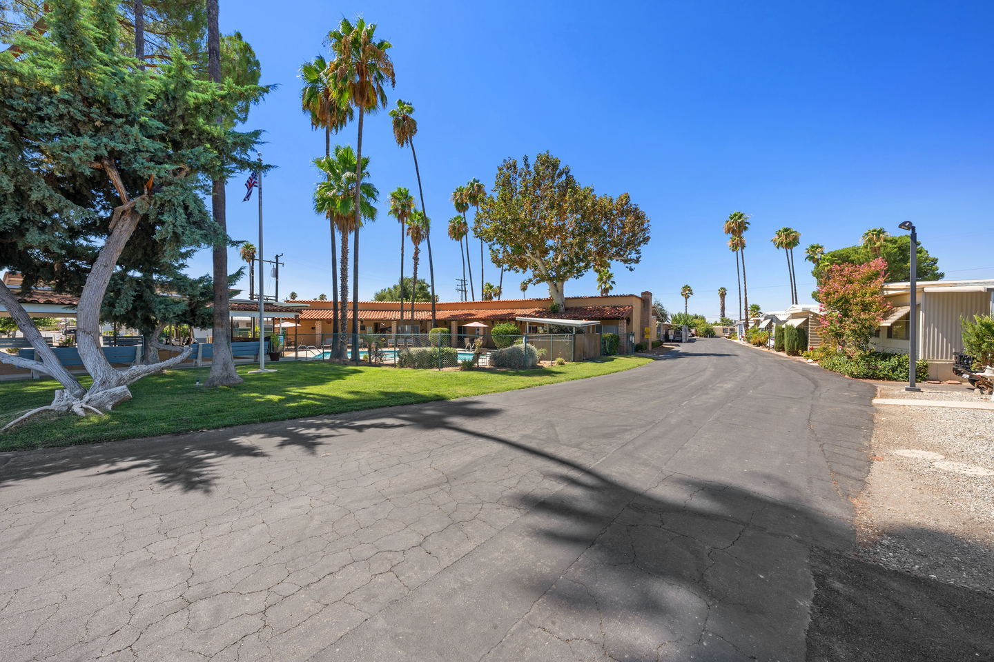 Pueblo Sereno Manufactured Home Community