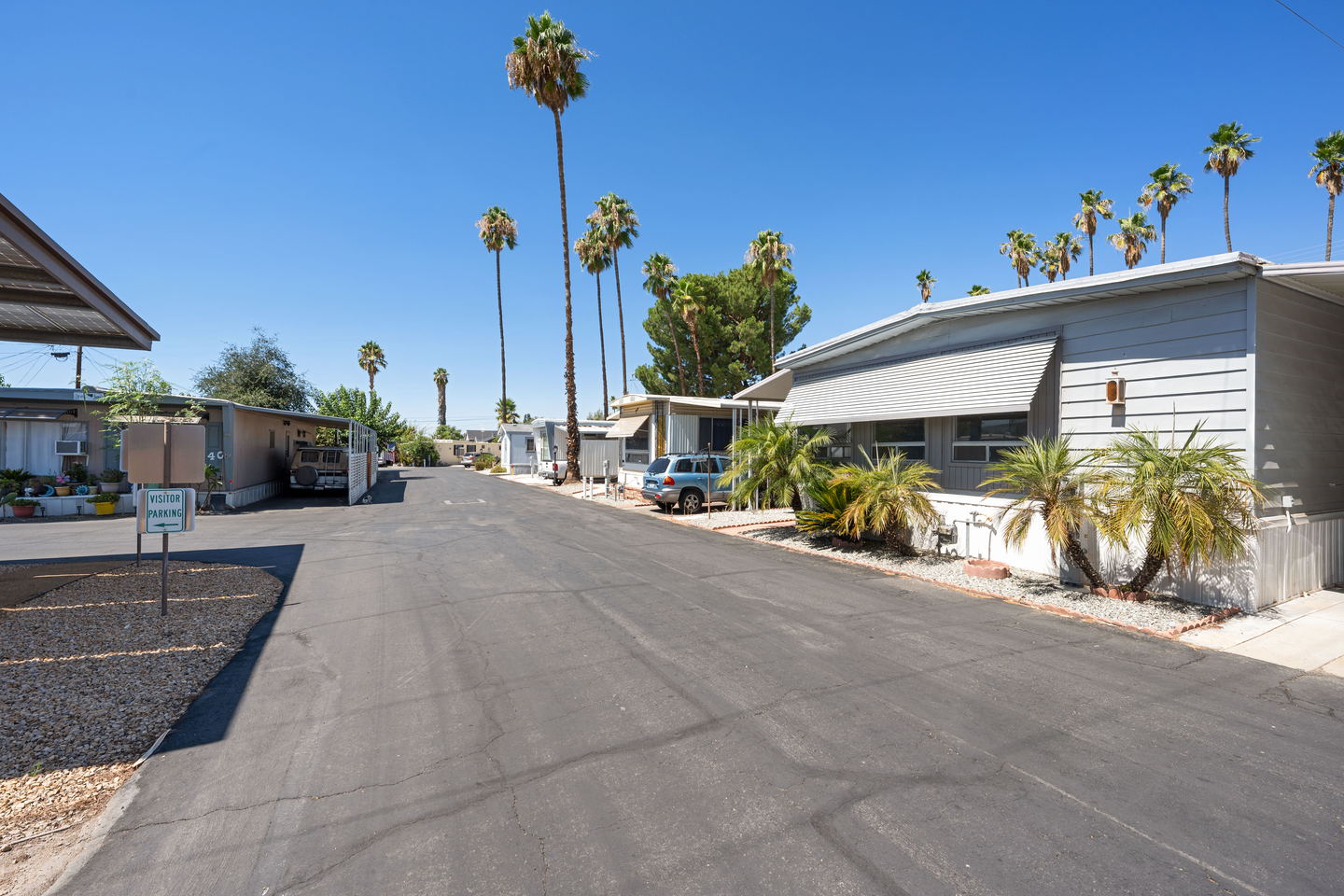 Pueblo Sereno Manufactured Home Community