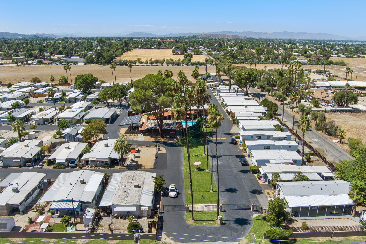 Pueblo Sereno Manufactured Home Community