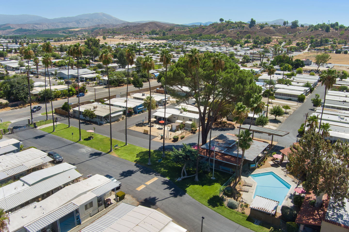 Pueblo Sereno Manufactured Home Community