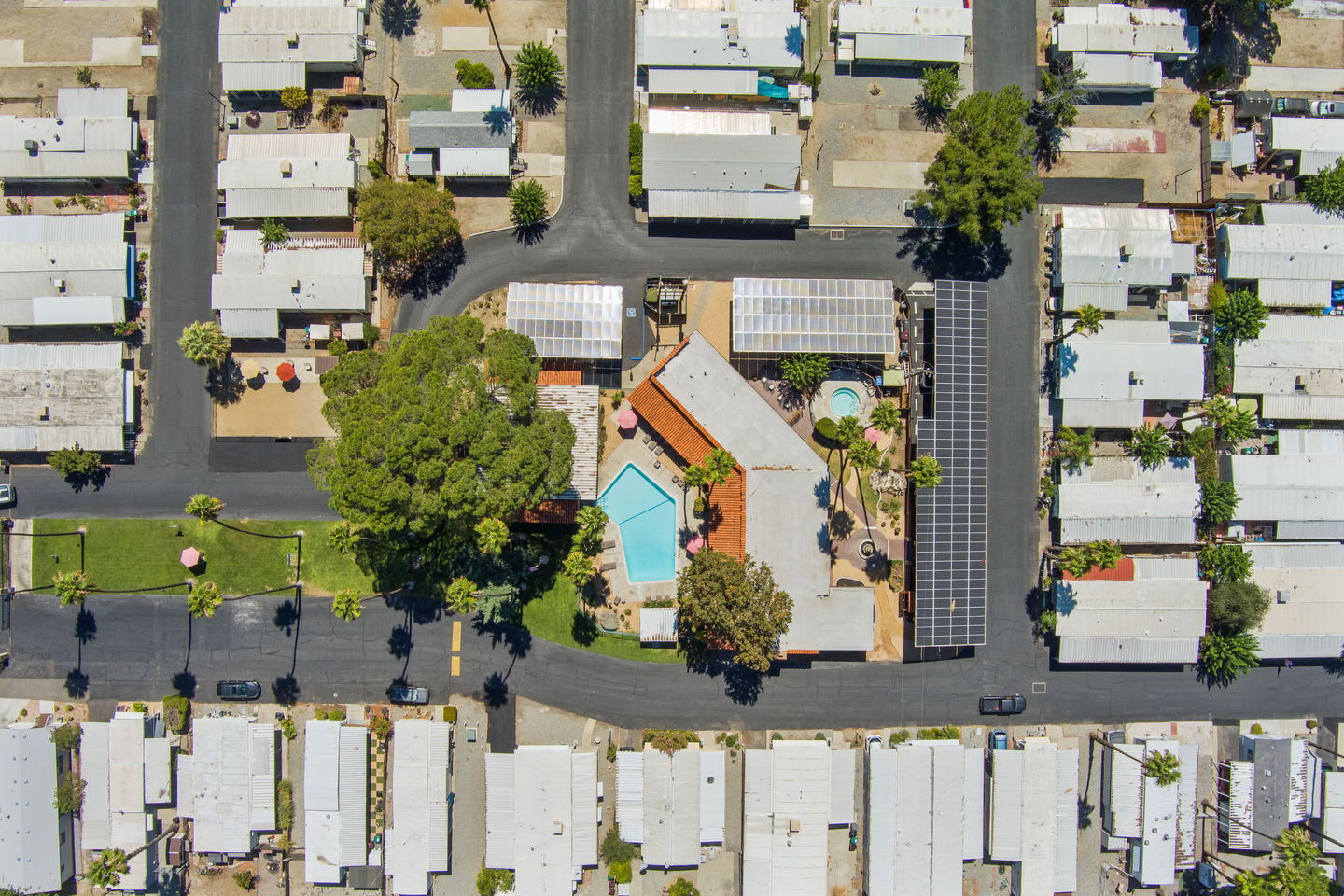 Pueblo Sereno Manufactured Home Community
