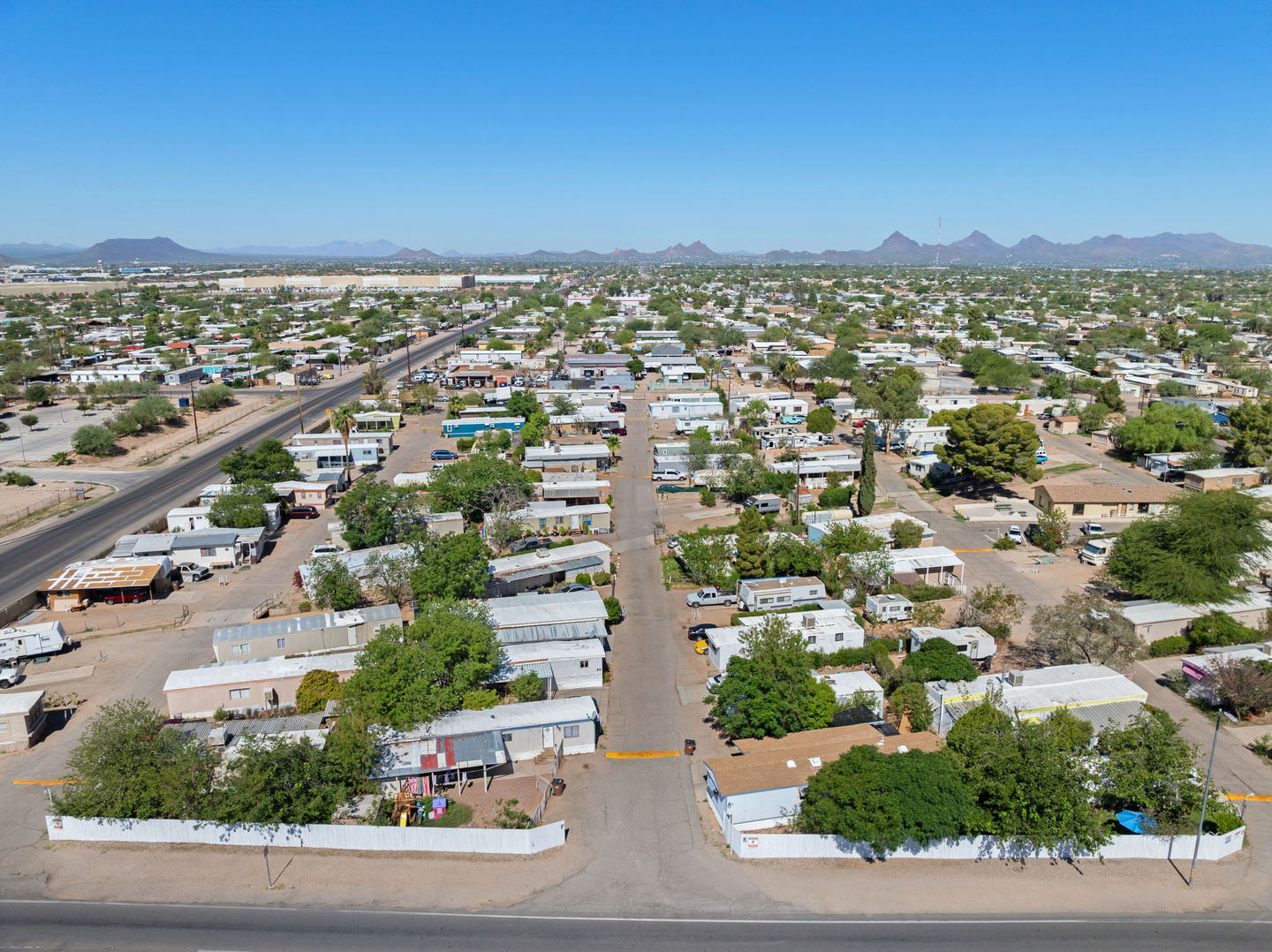 Ranchwood Community